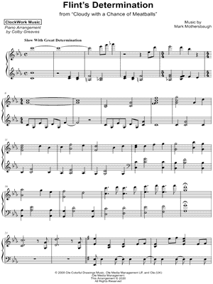 Flint's Determination