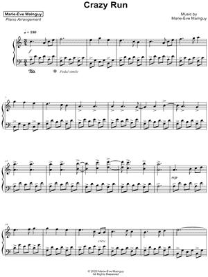 Crazy Run