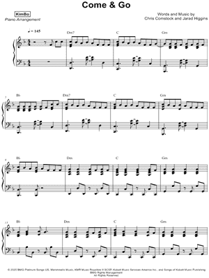 Come & Go