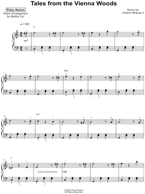 Tales from the Vienna Woods