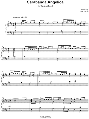 Sarabanda Angelica