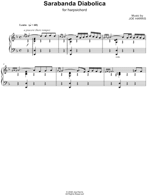 Sarabanda Diabolica