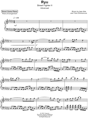 Ryu [advanced]