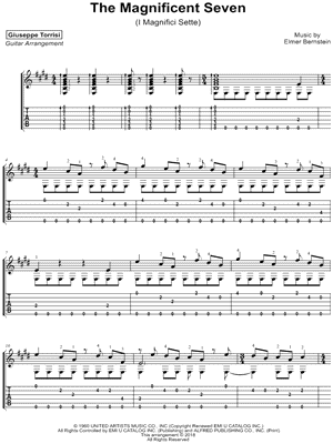 The Magnificent Seven