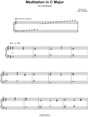 Meditation in C Major