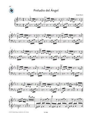 Preludio del Ángel