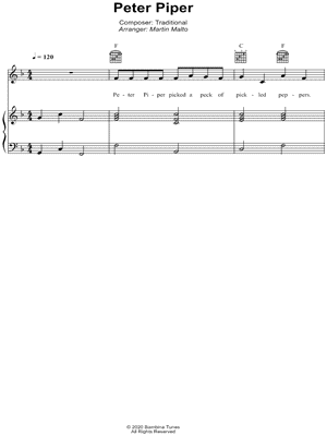 Peter Piper