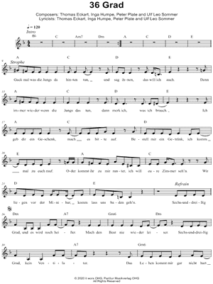 36 Grad