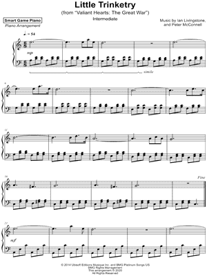 Little Trinketry [intermediate]