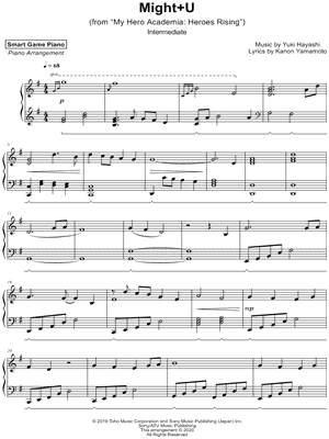 Might+U [intermediate]