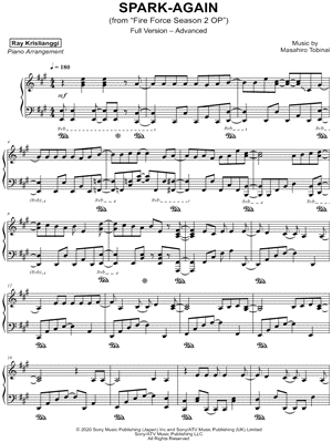 Spark-Again [full - advanced]