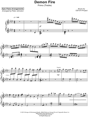 Demon Fire