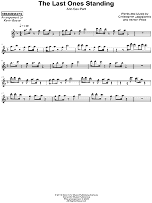 The Last Ones Standing