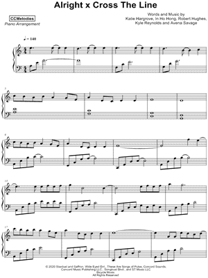 Alright x Cross the Line