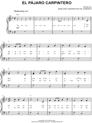 El Pajaro Carpintero