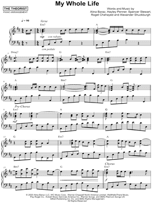 My Whole Life