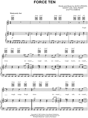 Force Ten