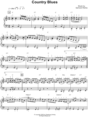 Country Blues