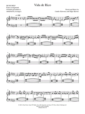 Vida de Rico