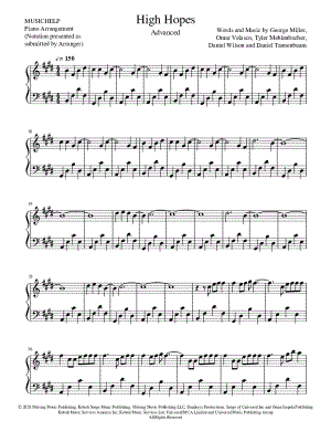 High Hopes [advanced]