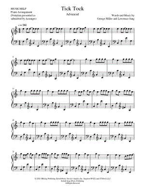 Tick Tock [advanced]