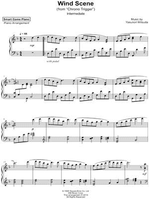 Wind Scene [intermediate]