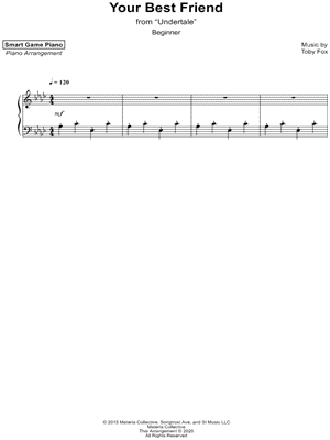 Your Best Friend [beginner]