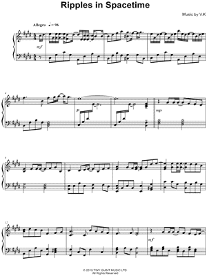 Ripples in Spacetime