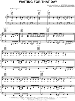 Waiting for That Day