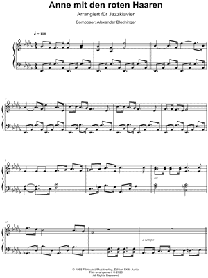 Anne mit den roten Haaren