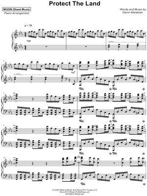 Protect the Land