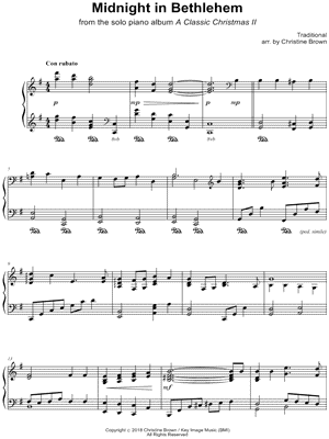 Midnight in Bethlehem