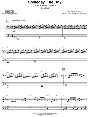 Someday, the Boy [simplified]