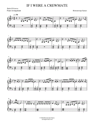 If I Were a Crewmate