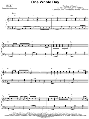 One Whole Day