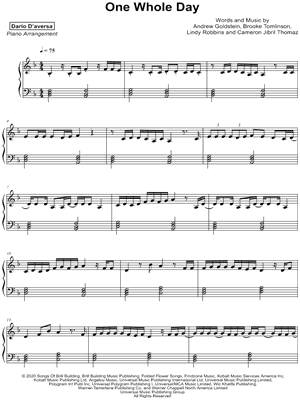One Whole Day