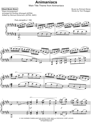 Animaniacs