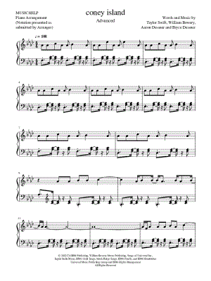 coney island [advanced]