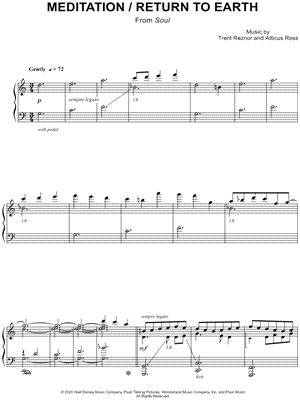 Meditation / Return to Earth