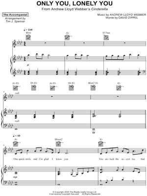 Only You, Lonely You