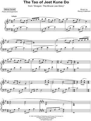 The Tao of Jeet Kune Do