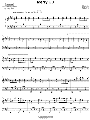 Merry CD