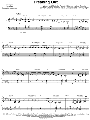 Freaking Out (Remix)