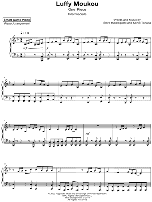 Luffy Moukou [intermediate]