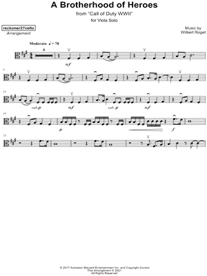 A Brotherhood of Heroes