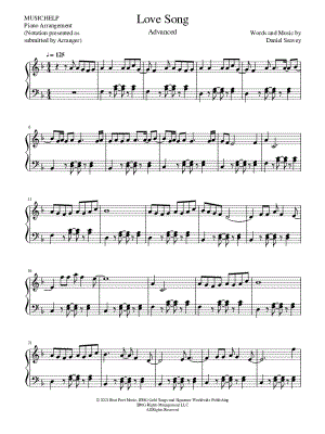 Love Song [advanced]