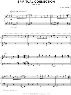 Spiritual Connection