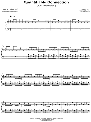 Quantifiable Connection