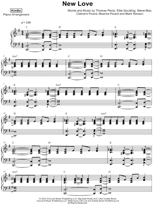 New Love