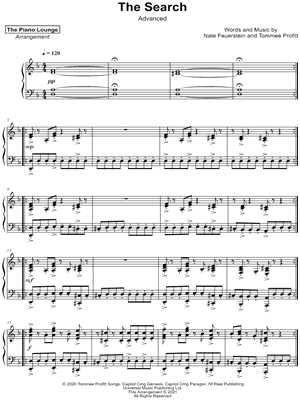 The Search [advanced]